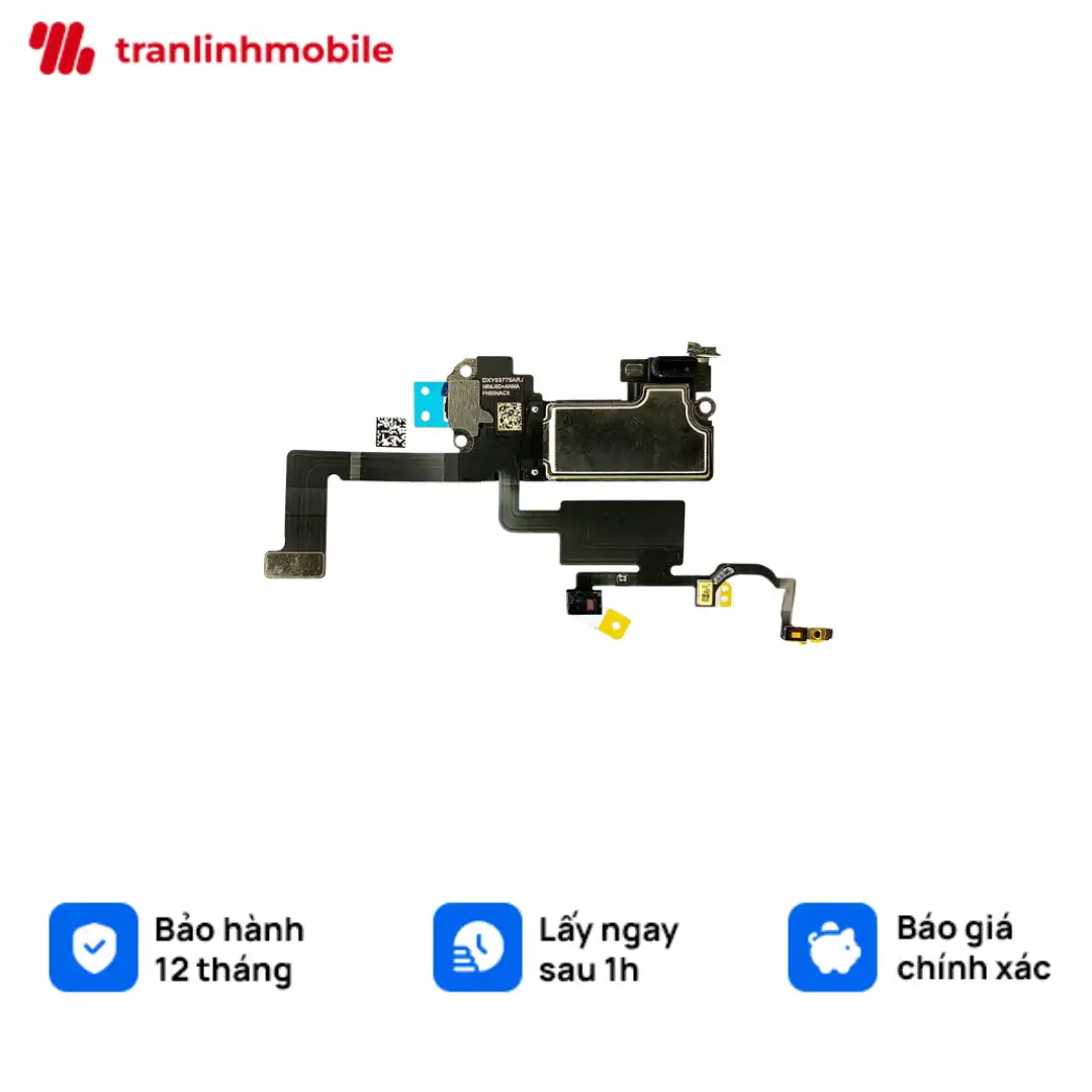Thay loa trong iPhone 12