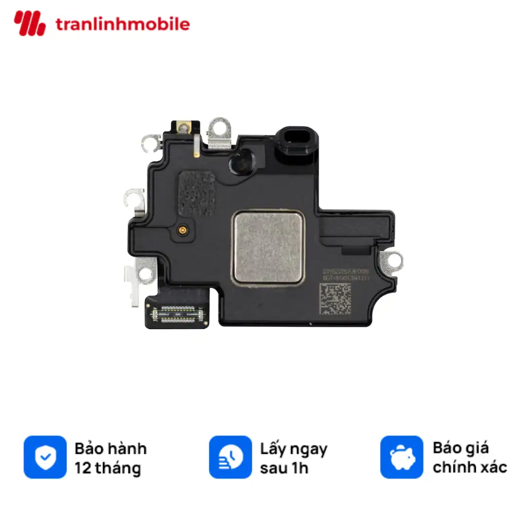 Thay loa trong iPhone 15 Plus