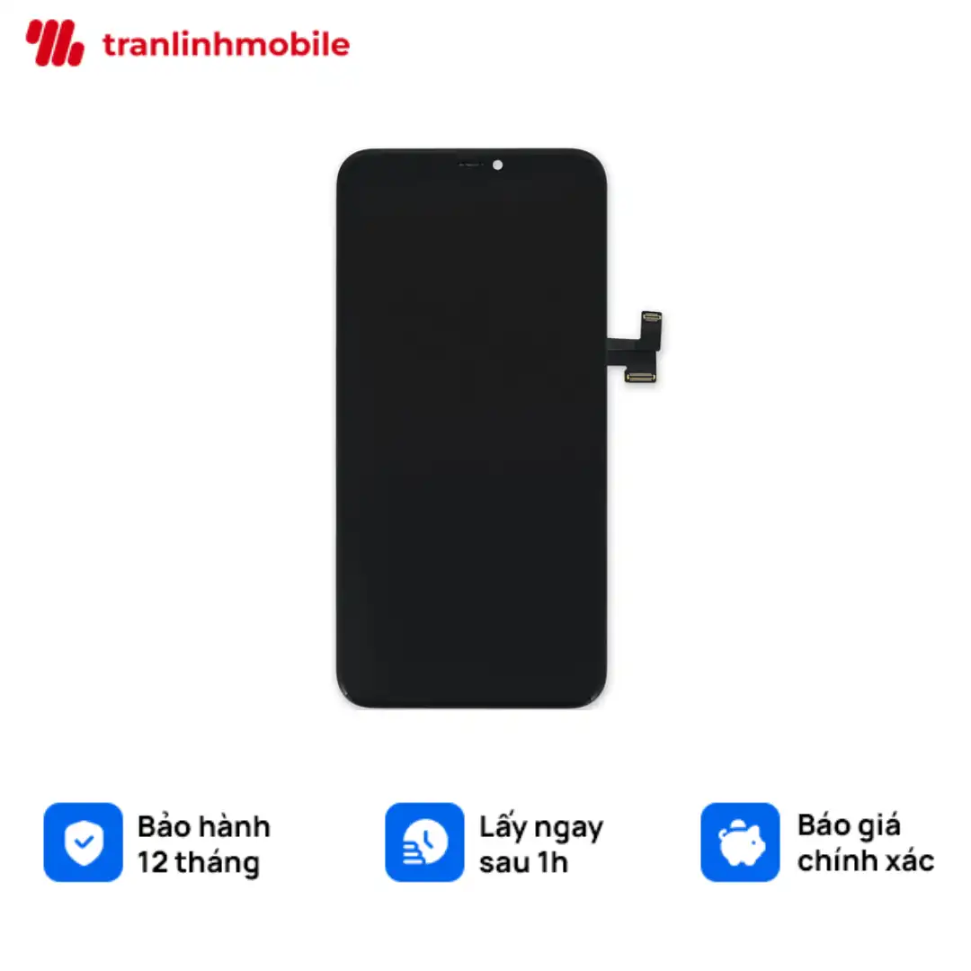 Thay màn hình iPhone 11