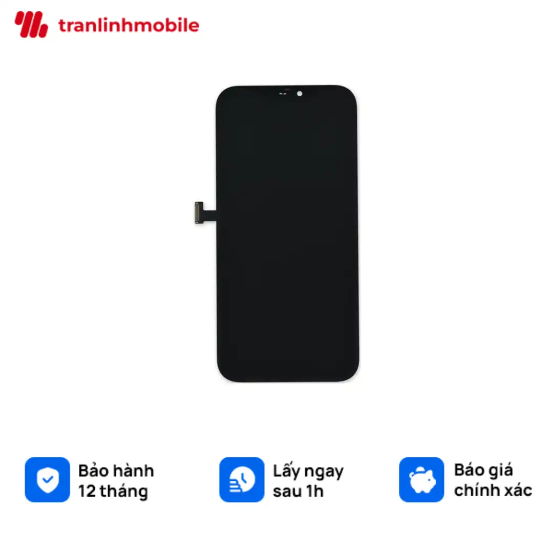 Thay màn hình iPhone 12 Pro