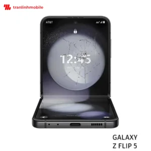 Thay màn hình Samsung Galaxy Z Flip 5 trong các trường hợp sau 