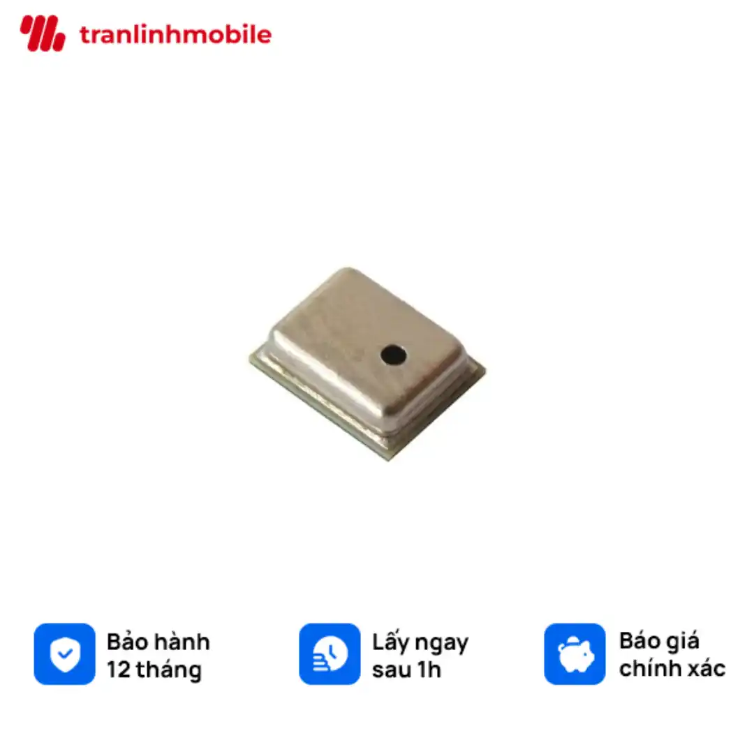 Thay mic iPhone 16 Pro Max