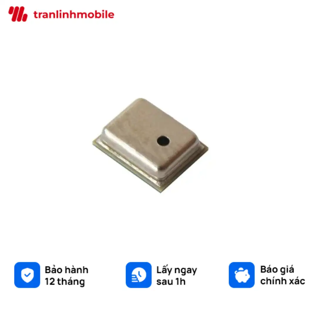 Thay mic iPhone 16 Pro