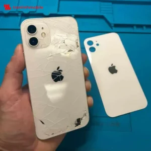 Những lợi &iacute;ch khi thay nắp k&iacute;nh lưng iPhone 12