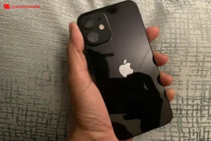 Thay nắp kính lưng iPhone 12 Mini chính hãng, giá tốt tại Trần Linh Mobile 