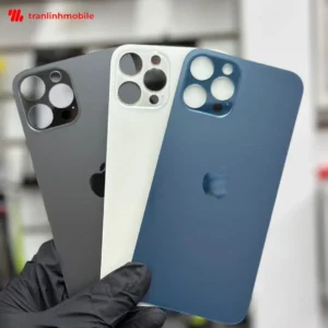 Các nguyên nhân phổ biến khiến kính lưng iPhone 12 Pro bị hỏng? 