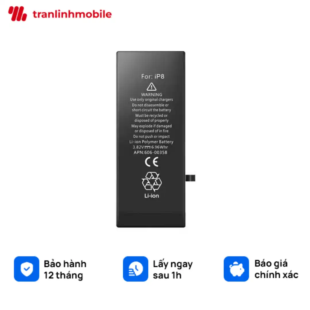 Thay pin iPhone 13