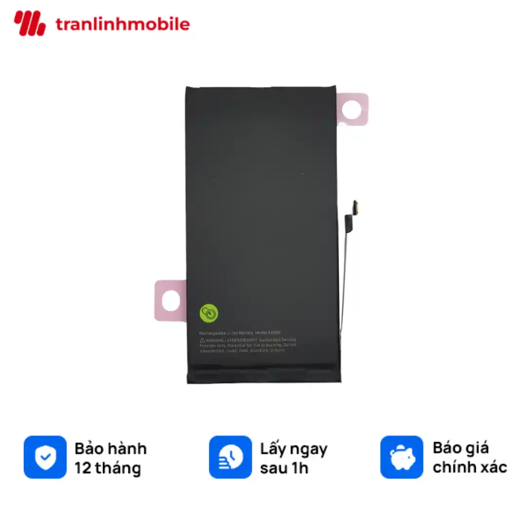 Thay pin iPhone 14 Plus
