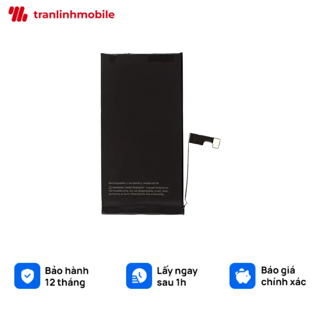 Thay pin iPhone 15 Plus