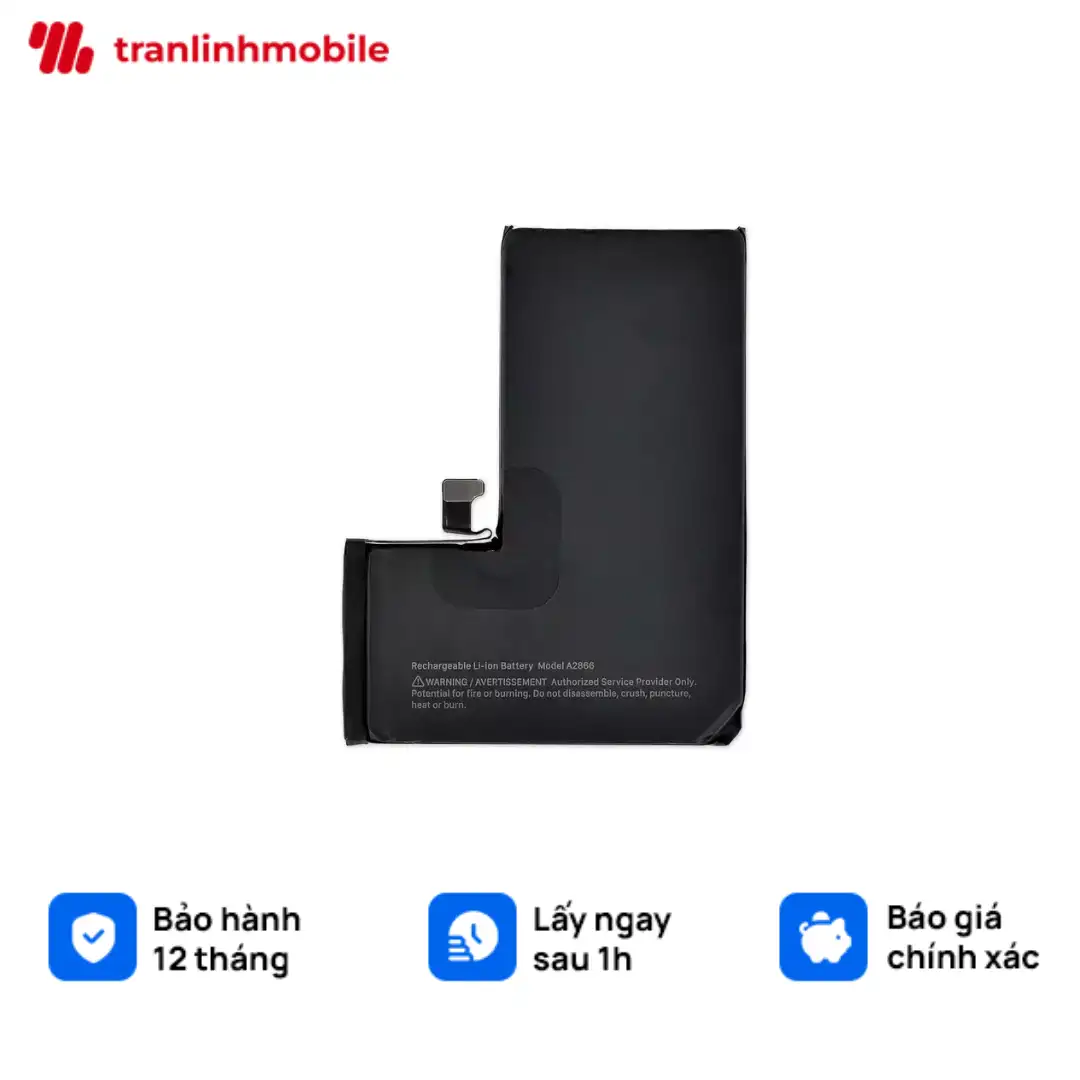 Thay pin iPhone 15 Pro Max
