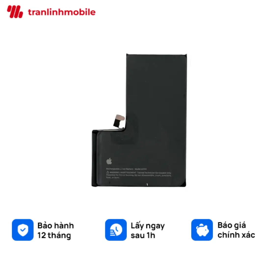 Thay pin iPhone 15 Pro