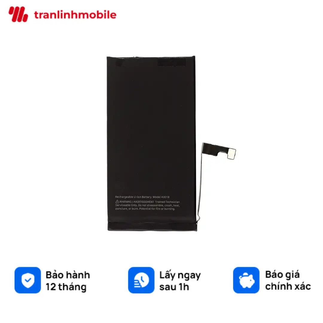 Thay pin iPhone 15