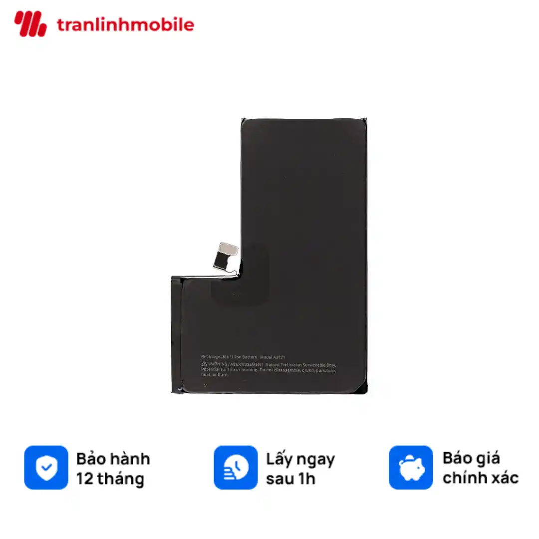 Thay pin iPhone 16 Pro Max