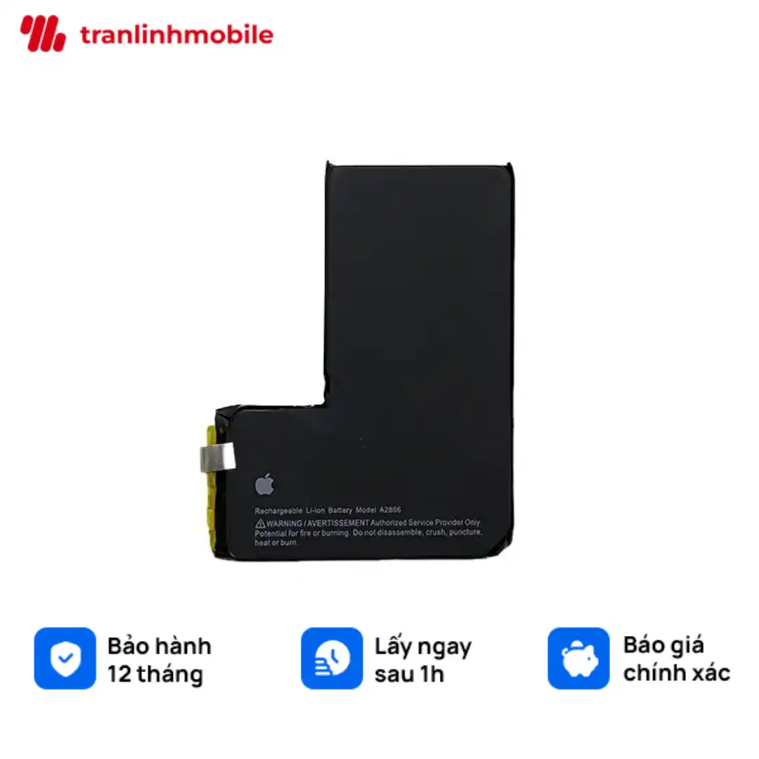 Thay pin iPhone 16 Pro