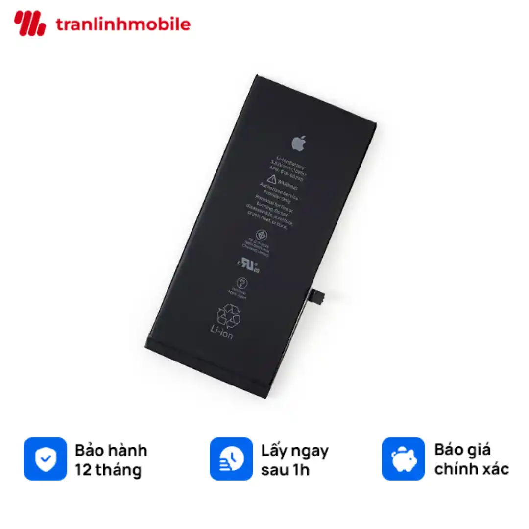 Thay pin iPhone 8 Plus