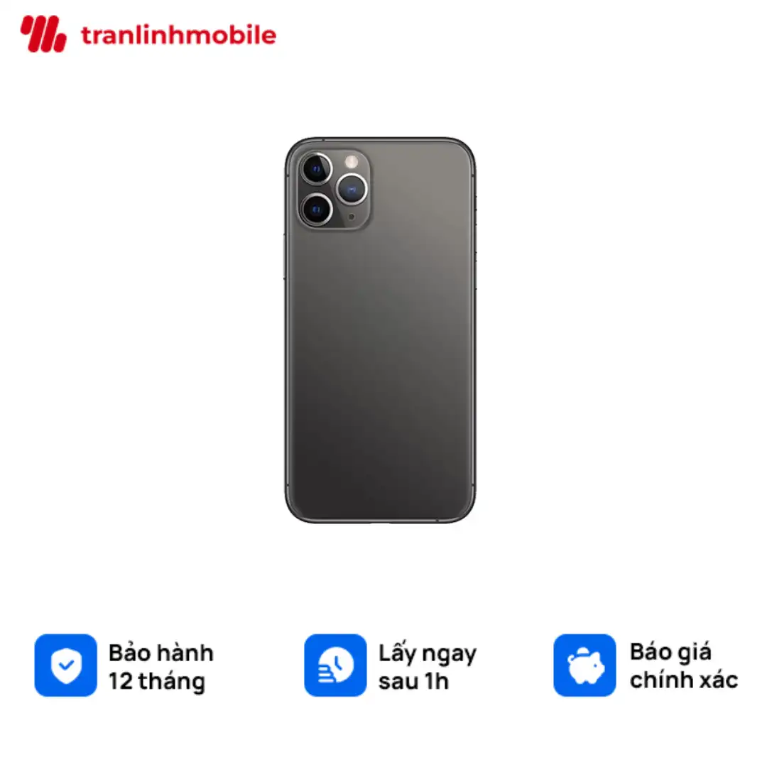 Thay vỏ iPhone 11 Pro