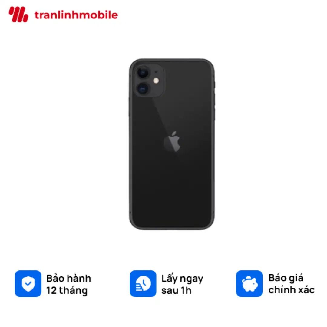 Thay vỏ iPhone 11