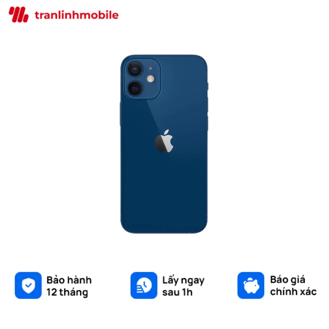 Thay vỏ iPhone 12 mini