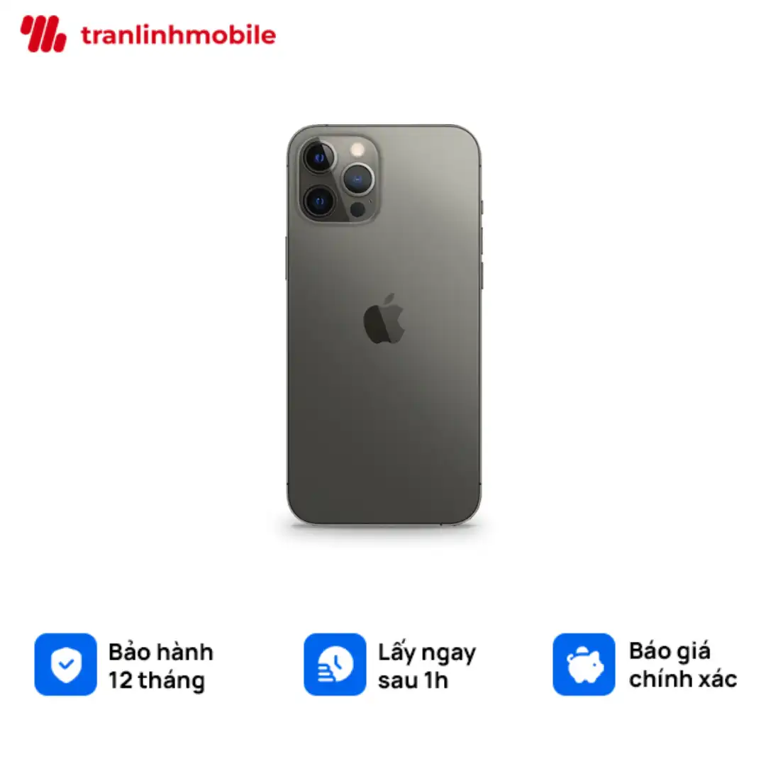 Thay vỏ iPhone 12 Pro