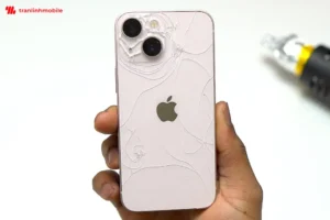 Lợi ích khi thay vỏ iPhone 13 tại Trần Linh Mobile