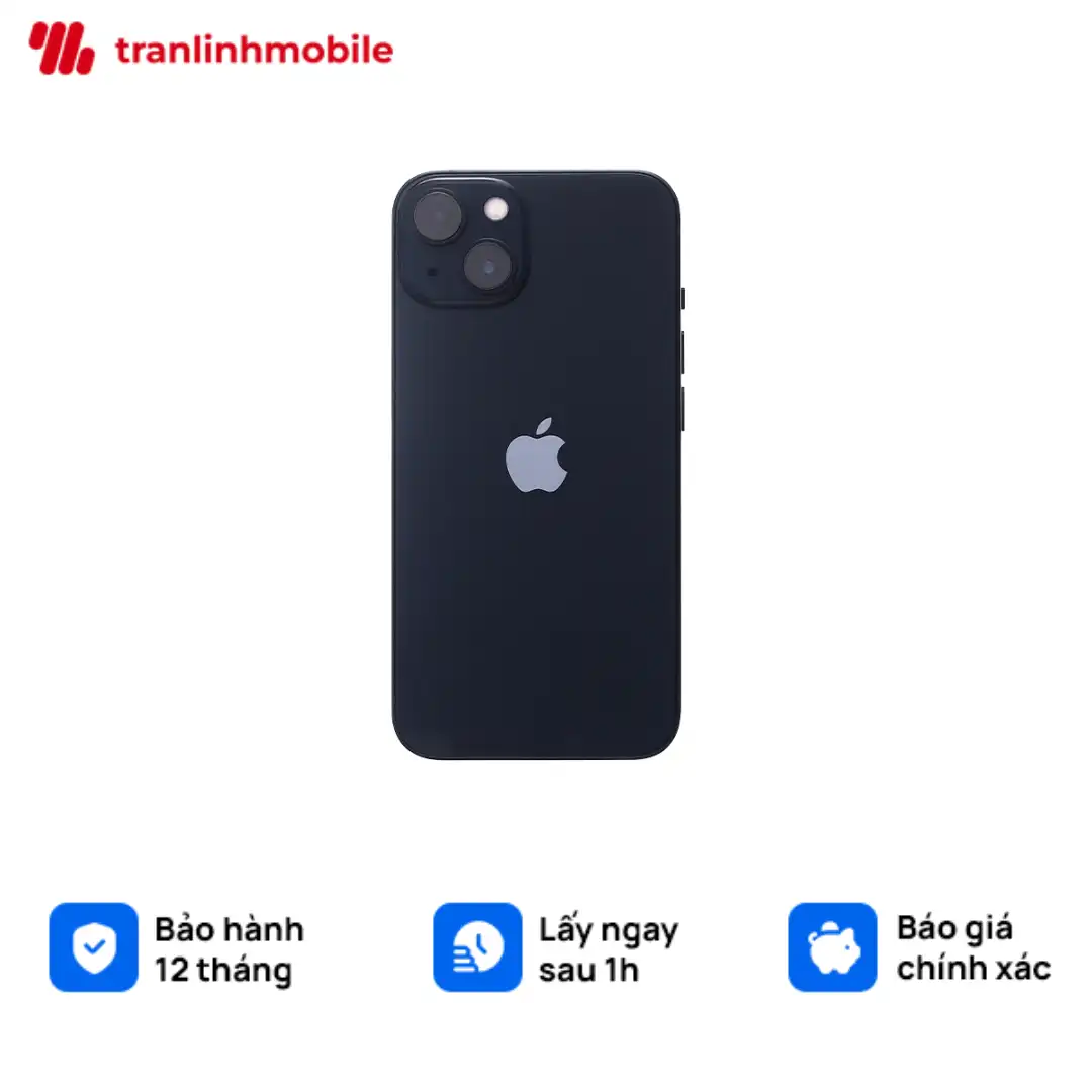 Thay vỏ iPhone 13 mini