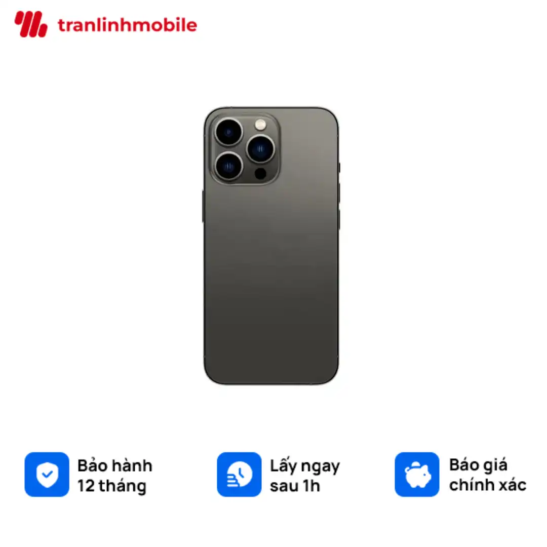 Thay vỏ iPhone 13 Pro Max