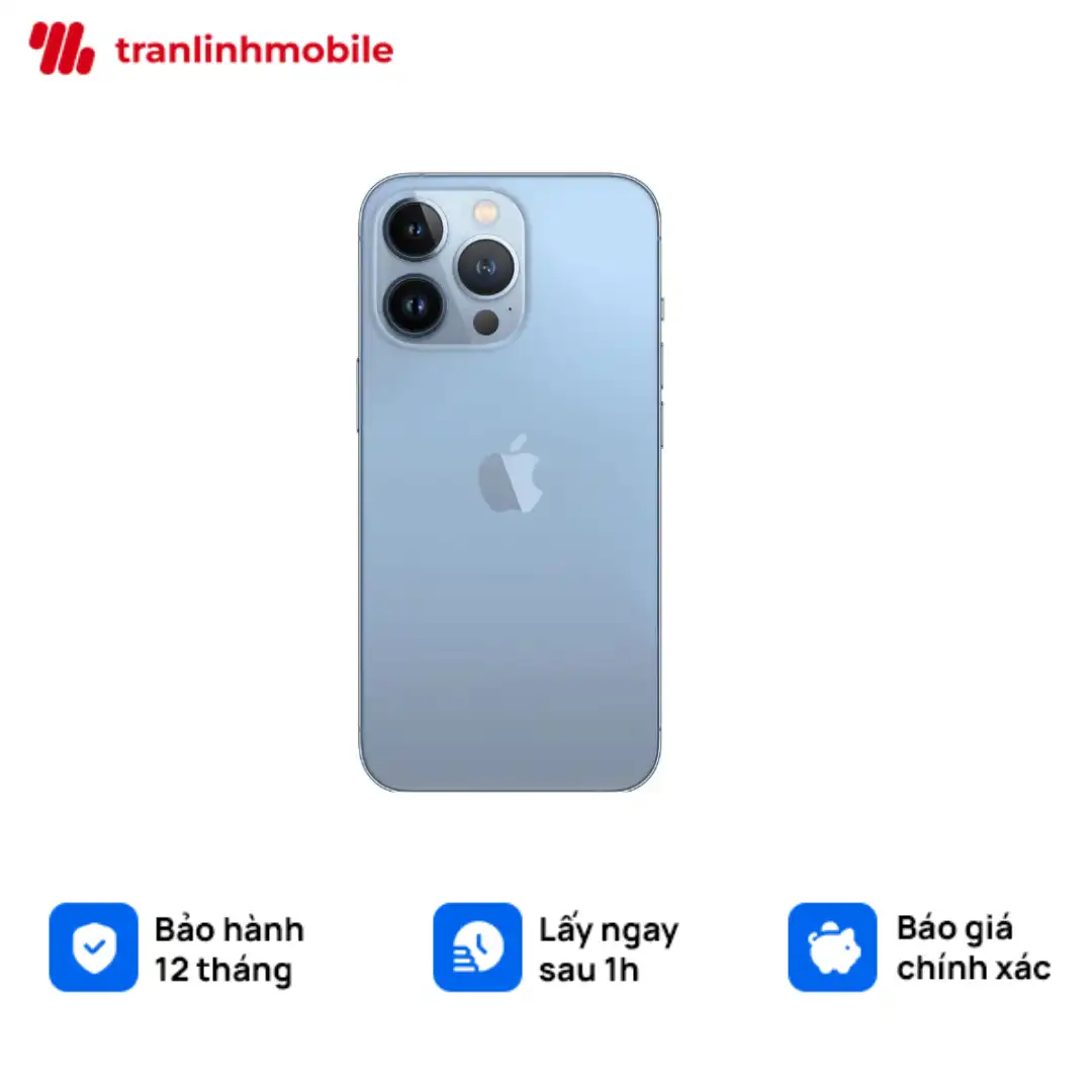 Thay vỏ iPhone 13 Pro