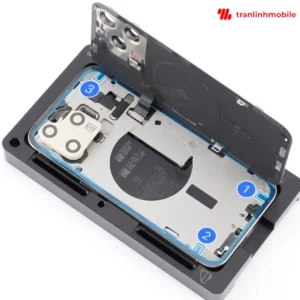 Thay vỏ iPhone 15 Pro