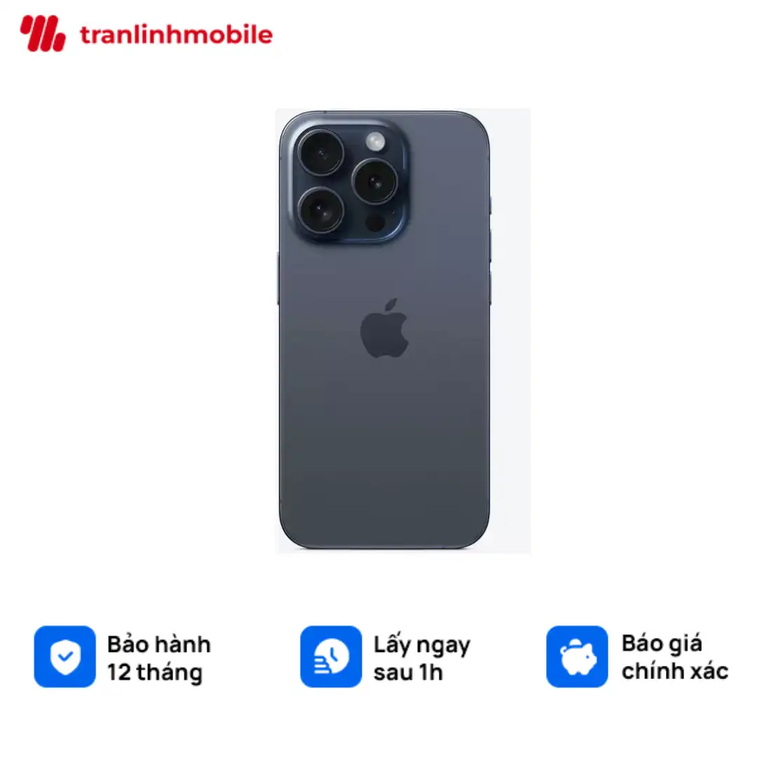 Thay vỏ iPhone 15 Pro Max