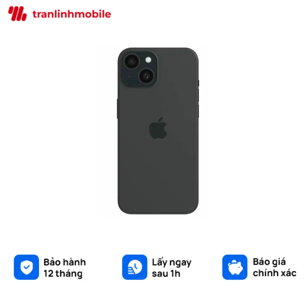 Thay vỏ iPhone 15