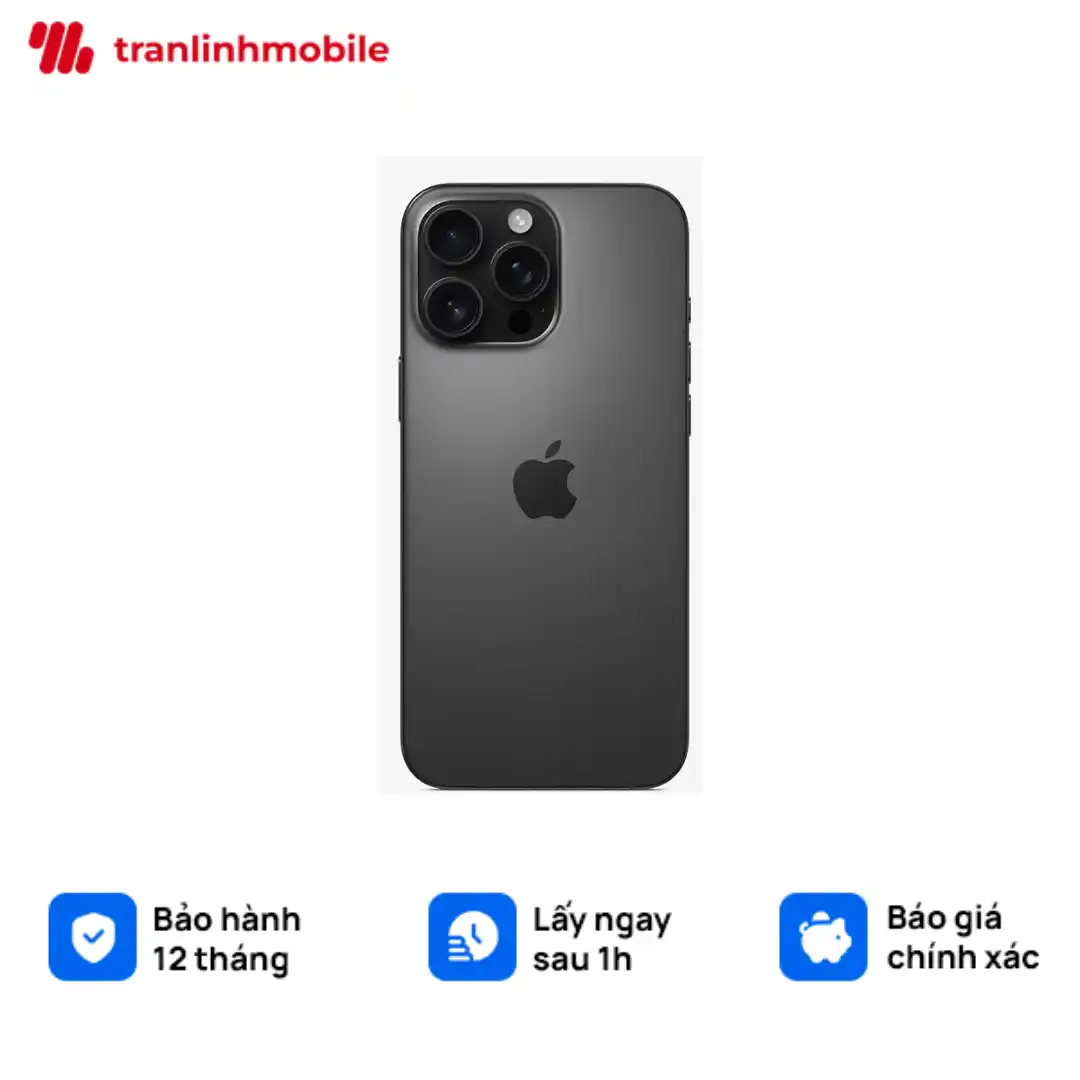 Thay vỏ iPhone 16 Pro Max