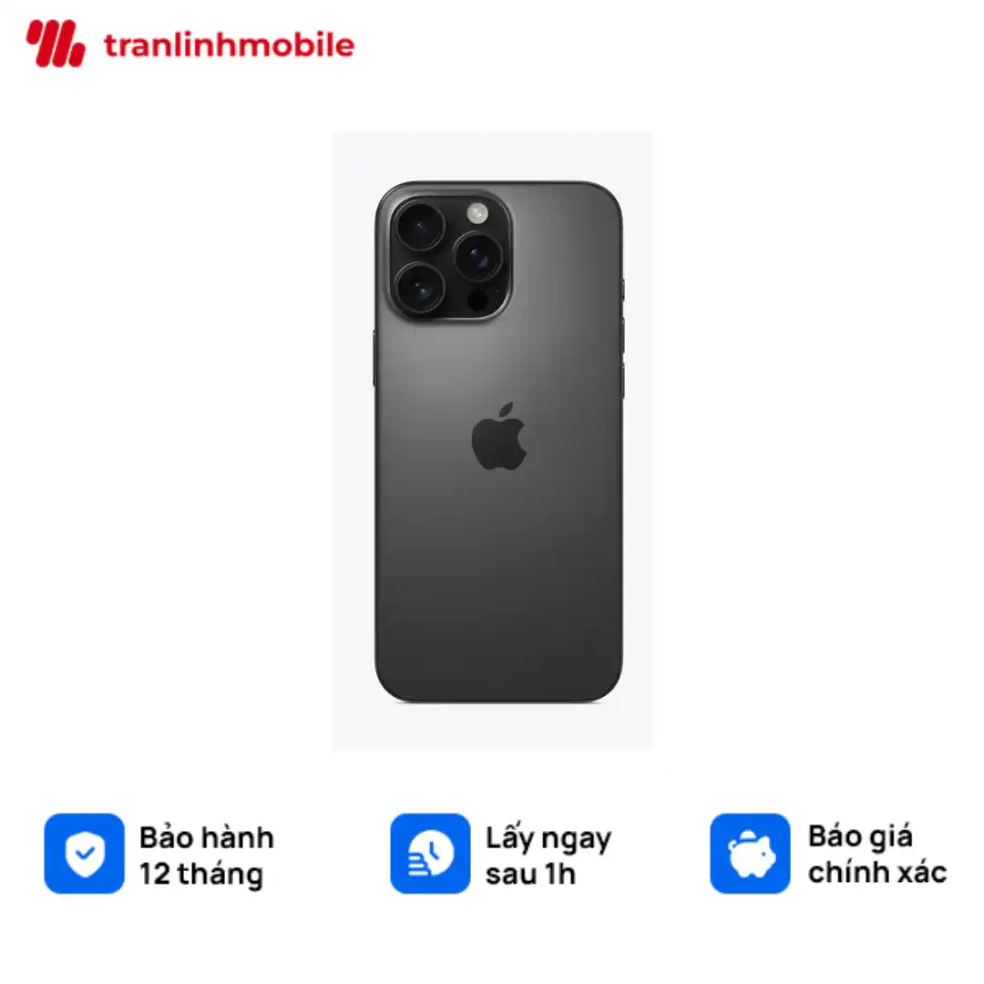Thay vỏ iPhone 16 Pro