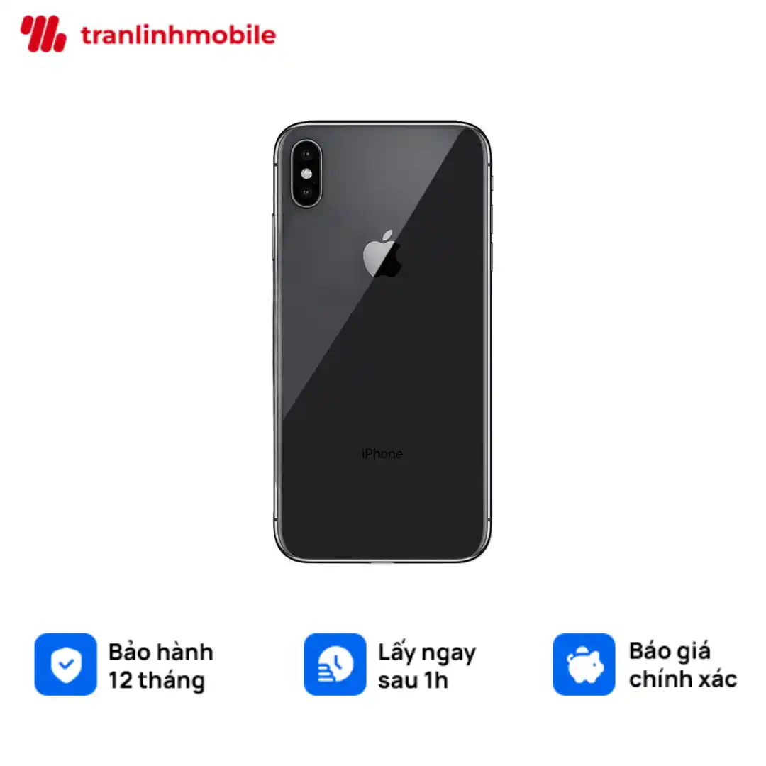 Thay vỏ iPhone XS Max