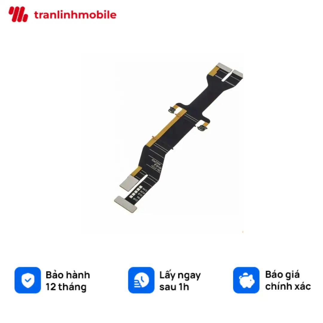 Thay cáp nối main Samsung Galaxy Z Flip6
