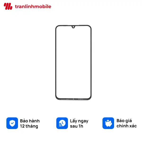 Thay ép mặt kính Samsung Galaxy A16