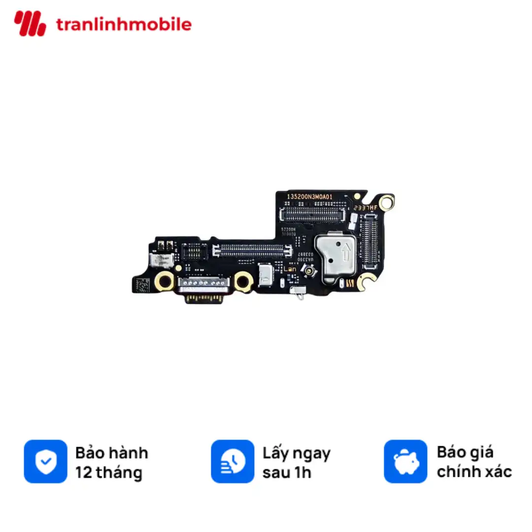 Thay cáp chân sạc Xiaomi 14