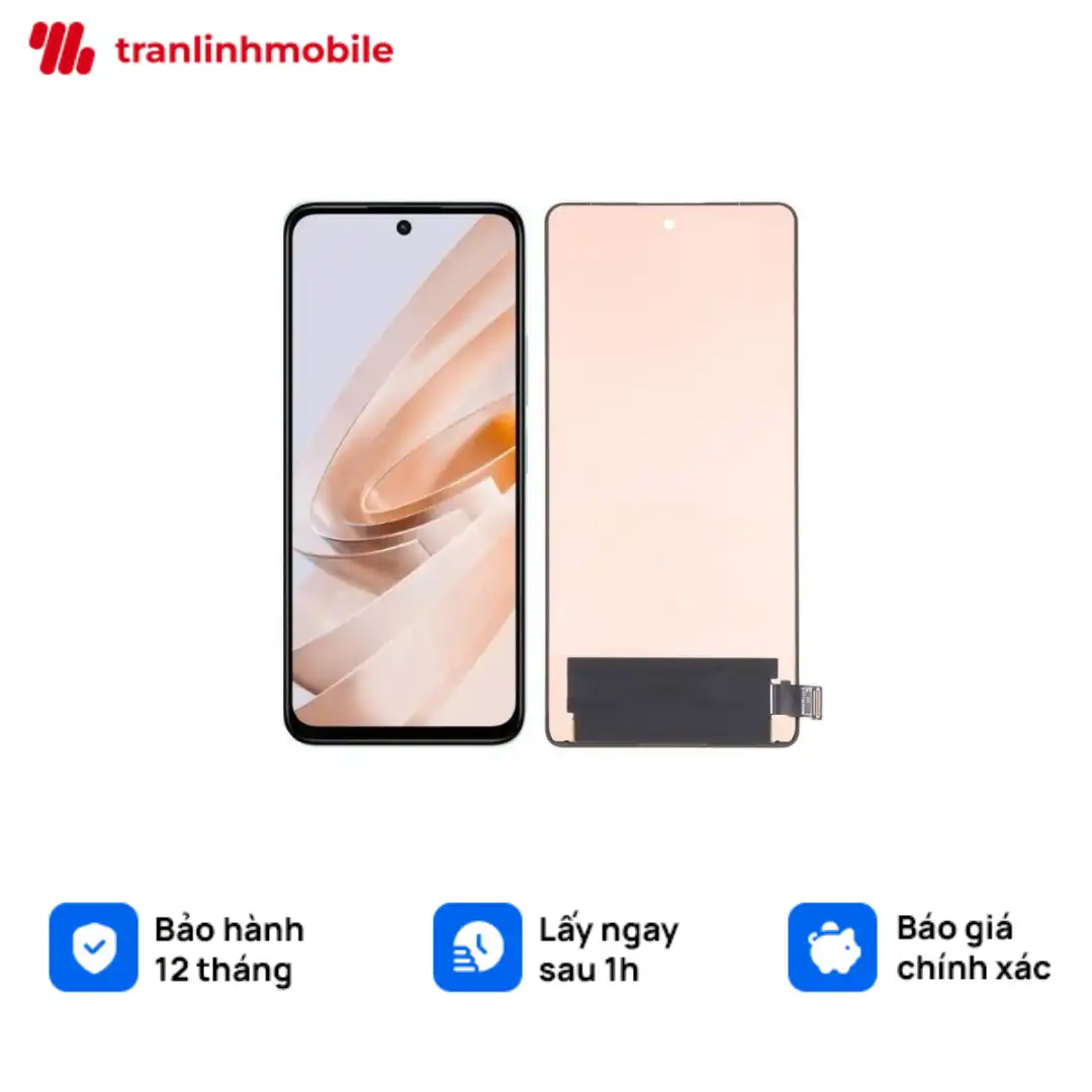 Thay màn hình Xiaomi Poco M6