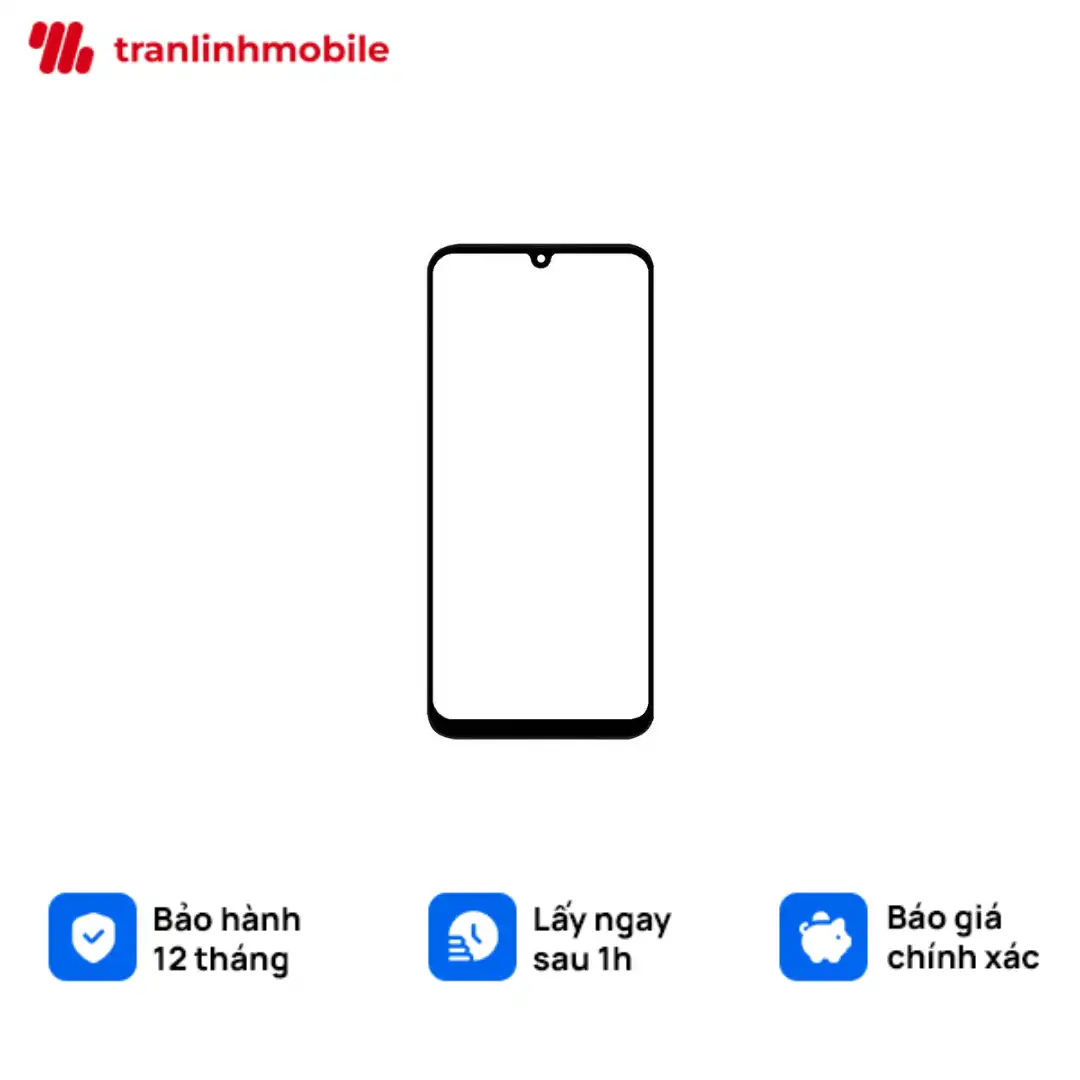 Thay ép mặt kính Samsung Galaxy A05s
