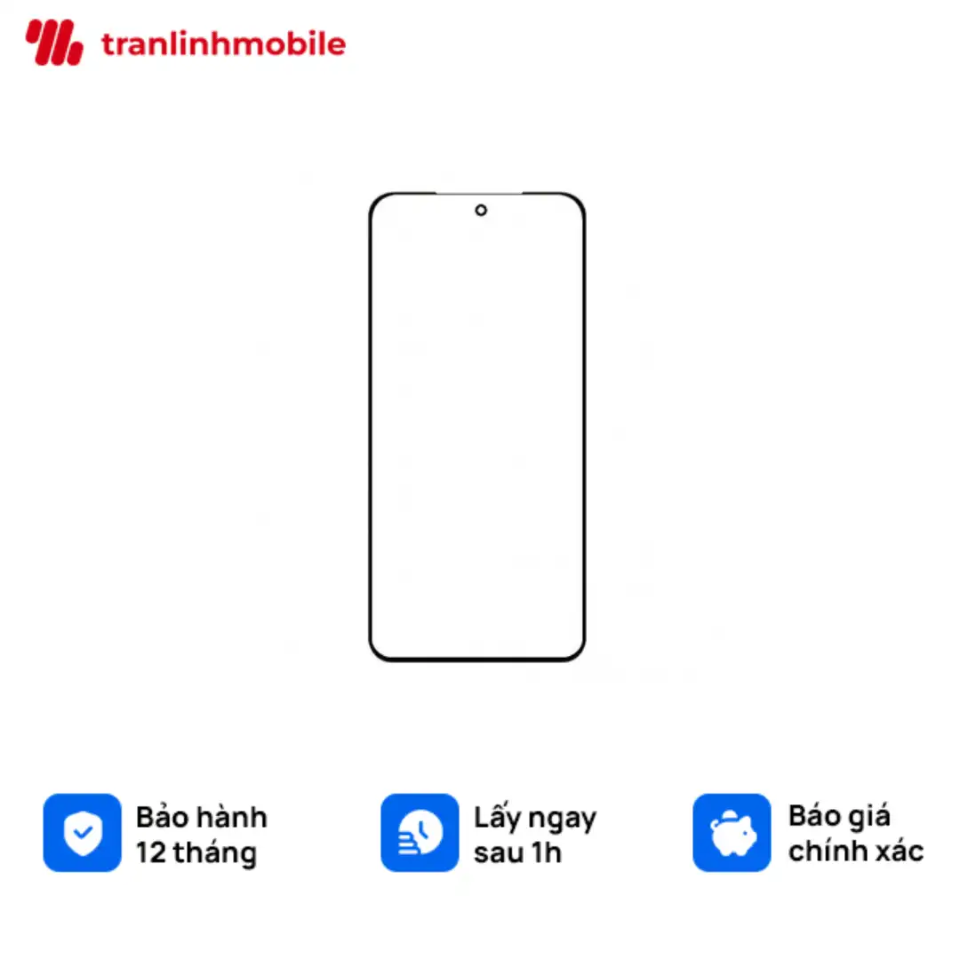 Thay ép mặt kính Samsung Galaxy A55