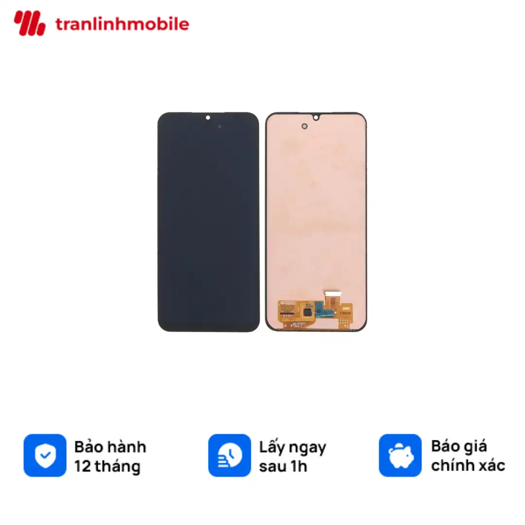 Thay màn hình Samsung Galaxy A25