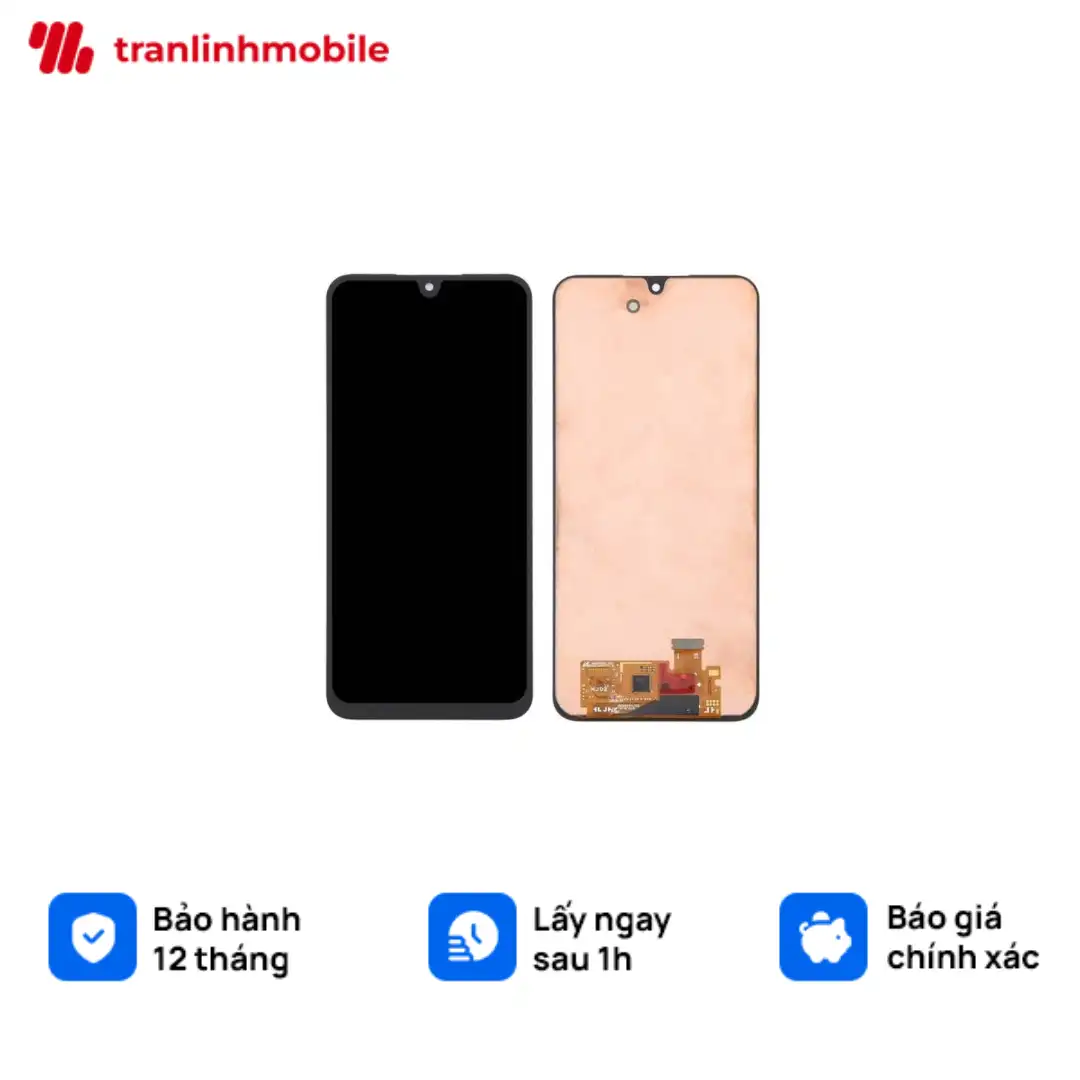 Thay màn hình Samsung Galaxy A16