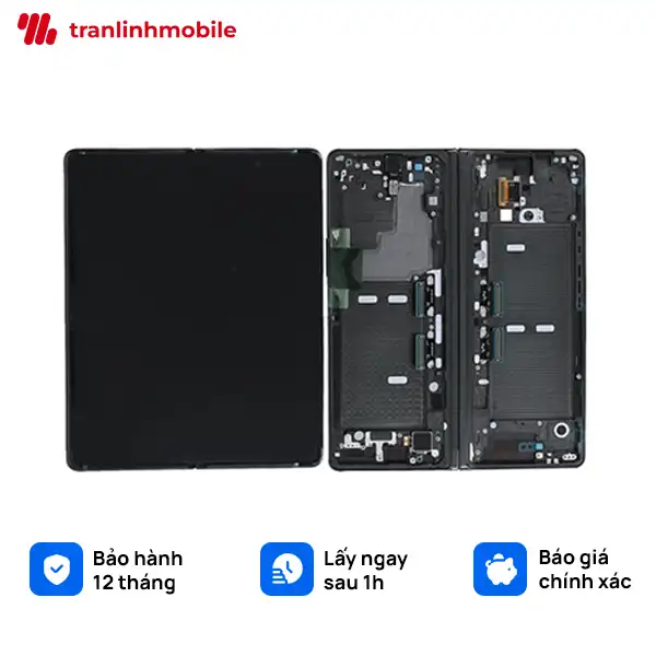 Thay màn hình trong Samsung Galaxy Z Fold6