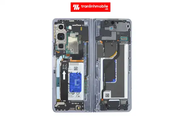Thay c&aacute;p gập Samsung Galaxy Z Fold 5 ch&iacute;nh h&atilde;ng lấy ngay tại Hải Ph&ograve;ng v&agrave; H&agrave; Nội