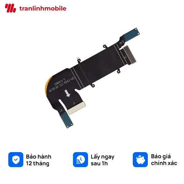 Thay cáp nối main Samsung Galaxy Z Fold5