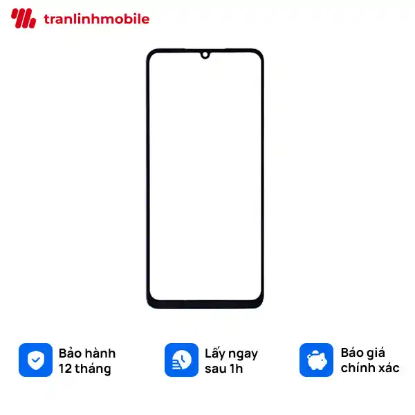 Thay ép mặt kính Samsung Galaxy A05