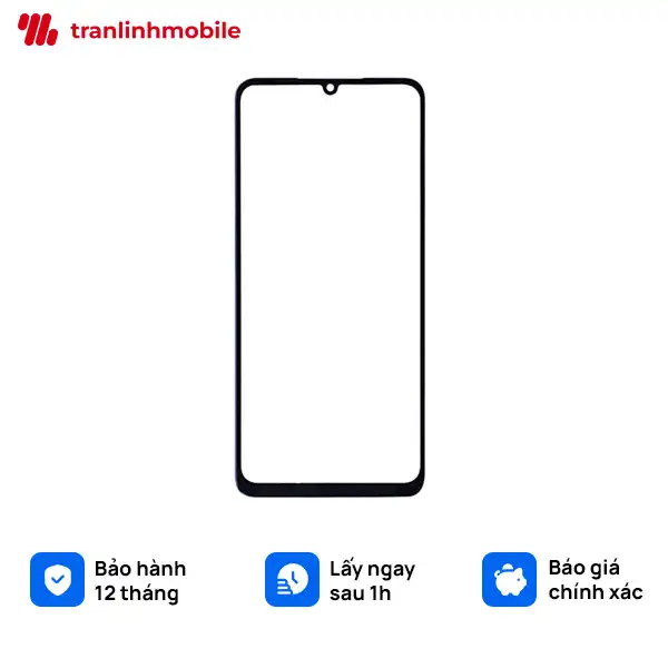 Thay ép mặt kính Samsung Galaxy A06