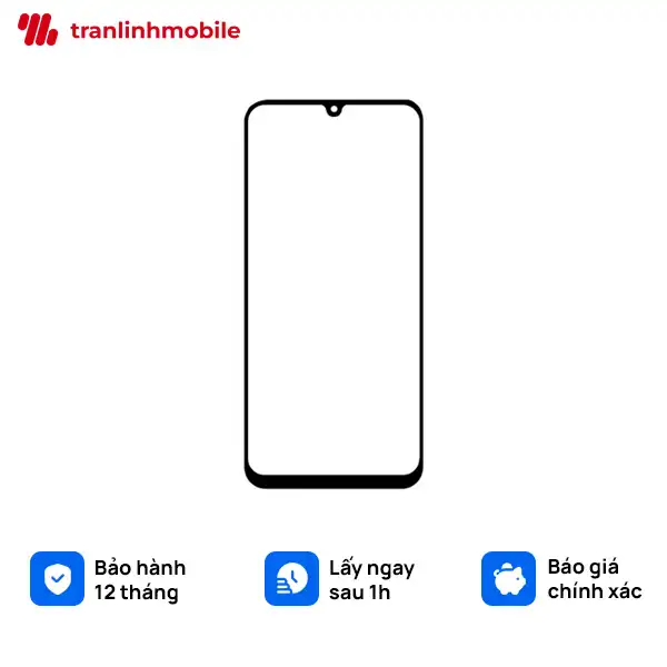Thay ép mặt kính Samsung Galaxy M15