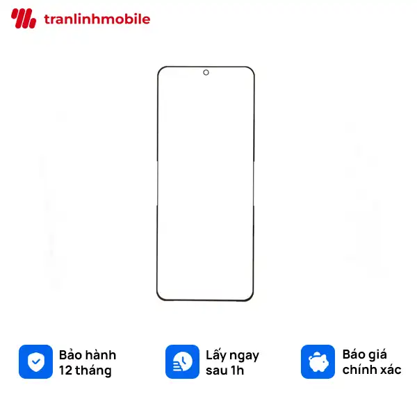 Thay ép mặt kính màn hình trong Samsung Galaxy Z Flip4