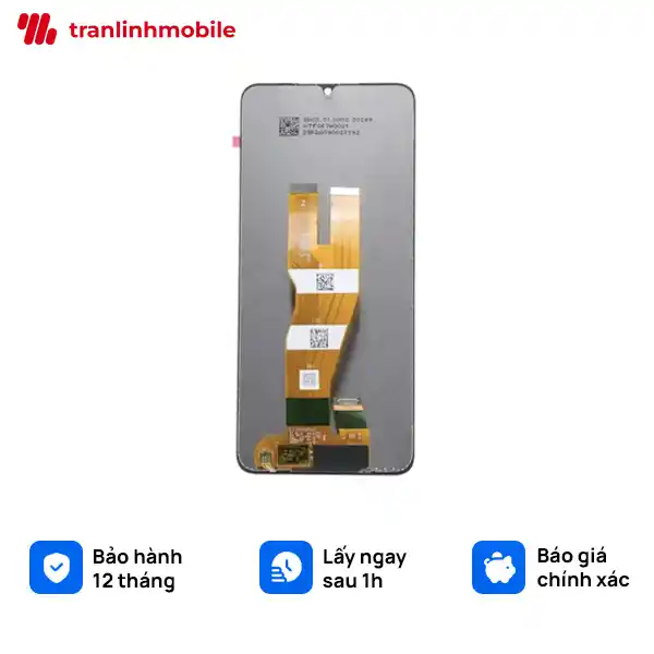 Thay màn hình Samsung Galaxy A05