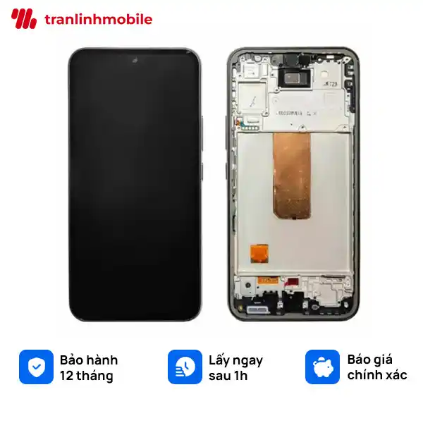 Thay màn hình Samsung Galaxy A54